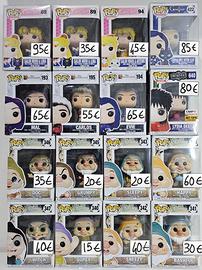Funko Pop! Animation , Disney
