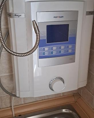 ALCALINIZZATORE - IONIZZATORE D'ACQUA