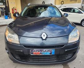 Renault Megane 1.5 dCi 110CV SporTour luxe Dynamiq