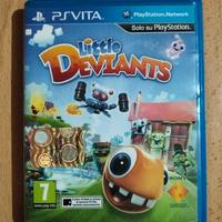 Little Deviants PSVITA/PlayStation