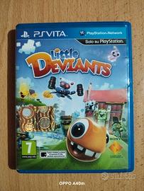 Little Deviants PSVITA/PlayStation