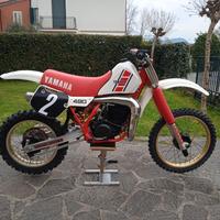 yamaha yz 490 anno 1984