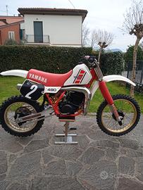 yamaha yz 490 anno 1984