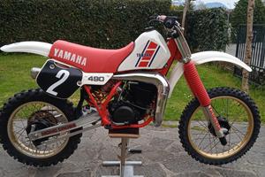 yamaha yz 490 anno 1984