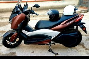 Yamaha xmax 300 iron man  abs tcs