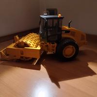 Veicolo giocattolo - rullo compattatore 