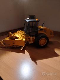 Veicolo giocattolo - rullo compattatore 