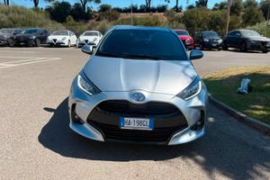 Toyota Yaris 1.5 130 Hybrid 5 porte Lounge