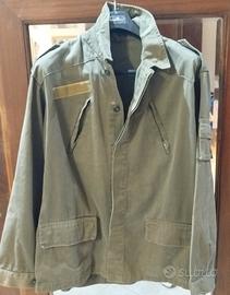 Giacca MIMETICA "Roma 90" militare esercito italia