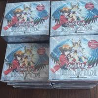 box di carte yugioh Luce della distruzione