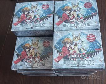 box di carte yugioh Luce della distruzione