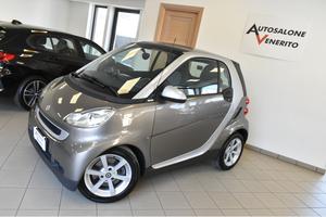 SMART fortwo 1000 52 kW MHD coupé passion