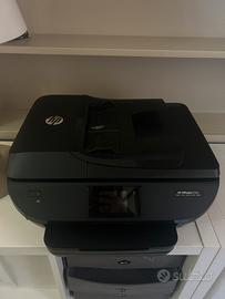 HP OfficeJet 5740 – Stampante Multifunzione Wi-Fi