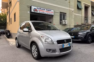 Suzuki Splash 1.2 GLS