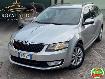Skoda Octavia 1.6 TDI CV DSG Wagon Executive