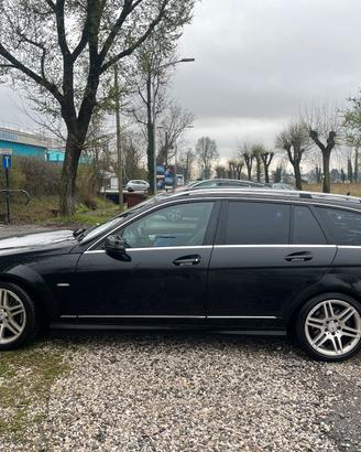 Mercedes C220 Amg