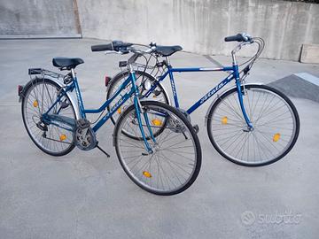 Coppia bici Atala