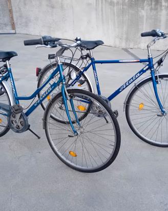 Coppia bici Atala