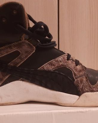 SNEAKERS PUMA ANIMALIER TAGLIA 44