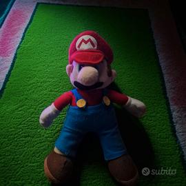 Peluche Super Mario Bros