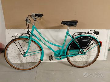 bici da donna vintage