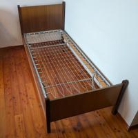 Letto Singolo - Struttura + Rete
