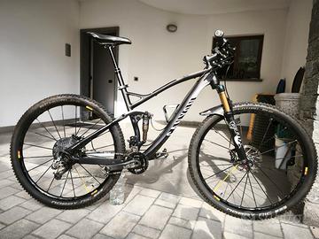 CANYON NERVE AL 9.9 L