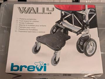 Pedana Universale per passeggino Brevi Wally 