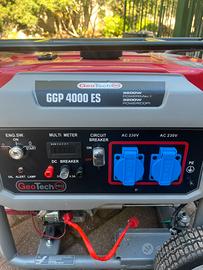Geotech GGP 4000 ES