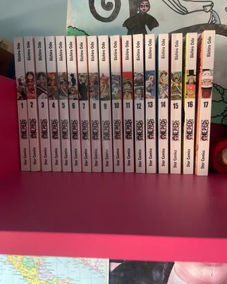 Manga One Piece