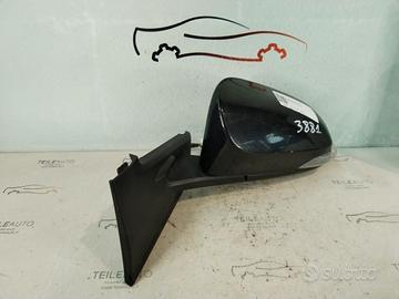 SPECCHIETTO RETROVISORE SINISTRO TOYOTA Yaris Seri
