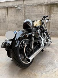 Harley Davidson Sportster 883 BOBBER