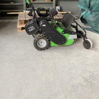 Trincia tutto semovente Lampacrescia TTR580