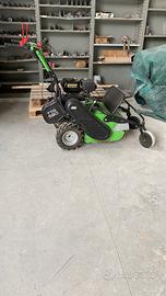 Trincia tutto semovente Lampacrescia TTR580