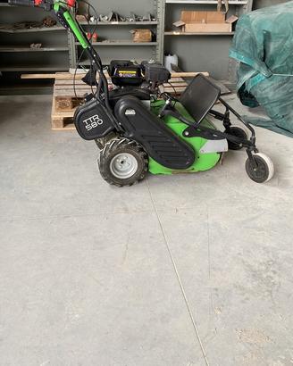 Trincia tutto semovente Lampacrescia TTR580