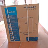 scaldabagno 50 litri mai usato