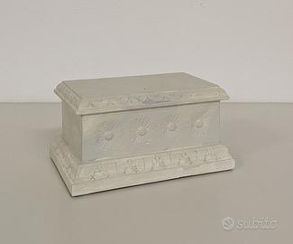 Cofanetto - Legno Intagliato