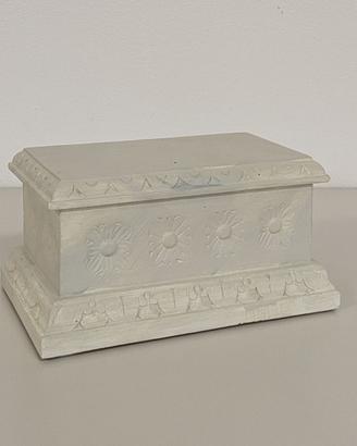 Cofanetto - Legno Intagliato
