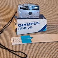 olympus film camera macchina fotografica