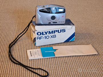 olympus film camera macchina fotografica