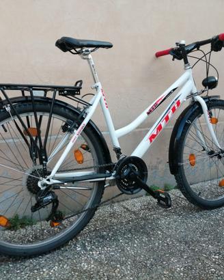 Bicicletta trekking/citybike 26"