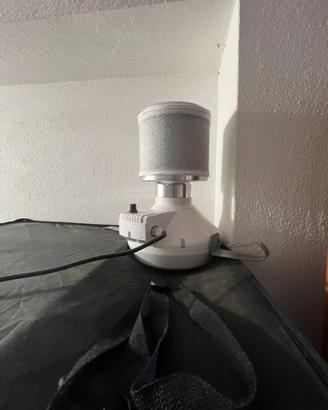 SET COMPLETO GROW BOX INDOOR