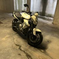 Ricambi Kawasaki ER6N  2006/2009