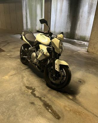 Ricambi Kawasaki ER6N  2006/2009