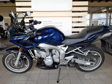 Yamaha FZ6 Fazer