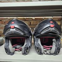 Caschi per moto