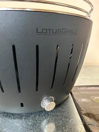 Lotus Grill come nuovo