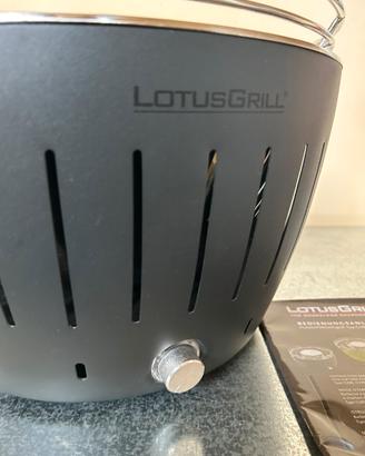 Lotus Grill come nuovo