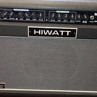 amplificatore chitarra HiWatt 100W G100R