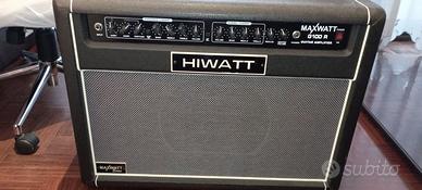 amplificatore chitarra HiWatt 100W G100R